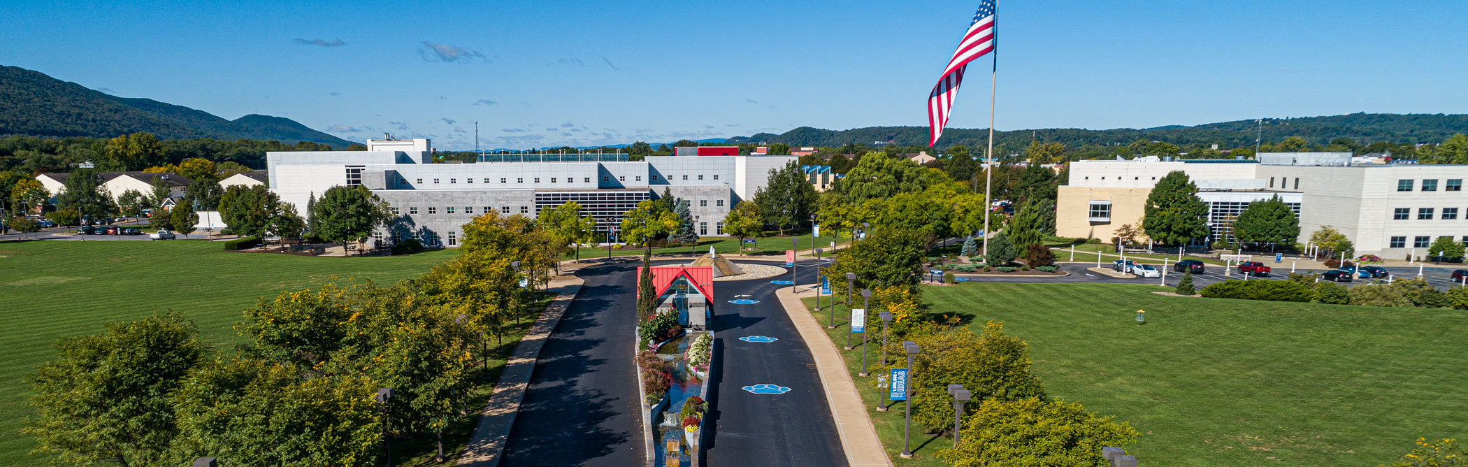 Campus Entrance